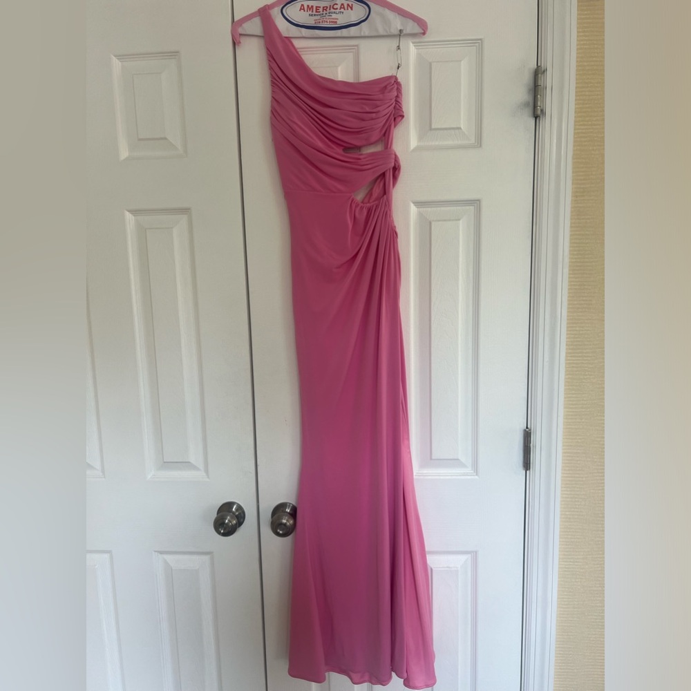 Jovani Pink Gown